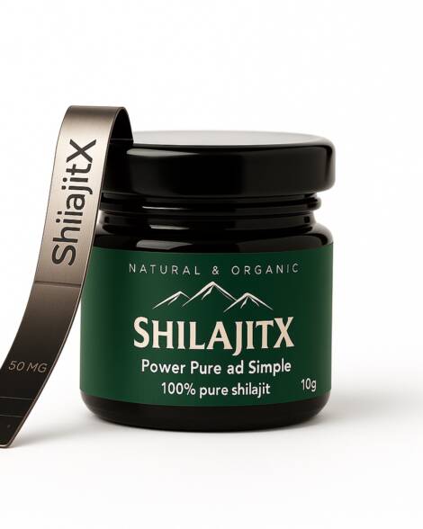 Shilajit X - 10g