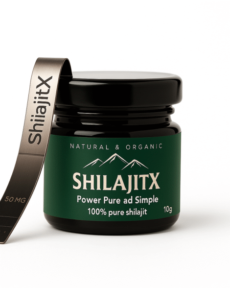 Shilajit X - 10g