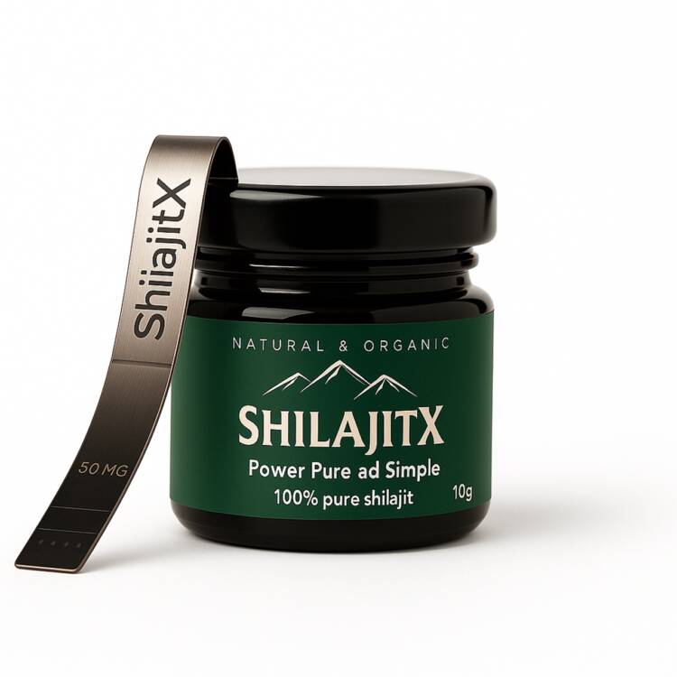 Shilajit X - 10g