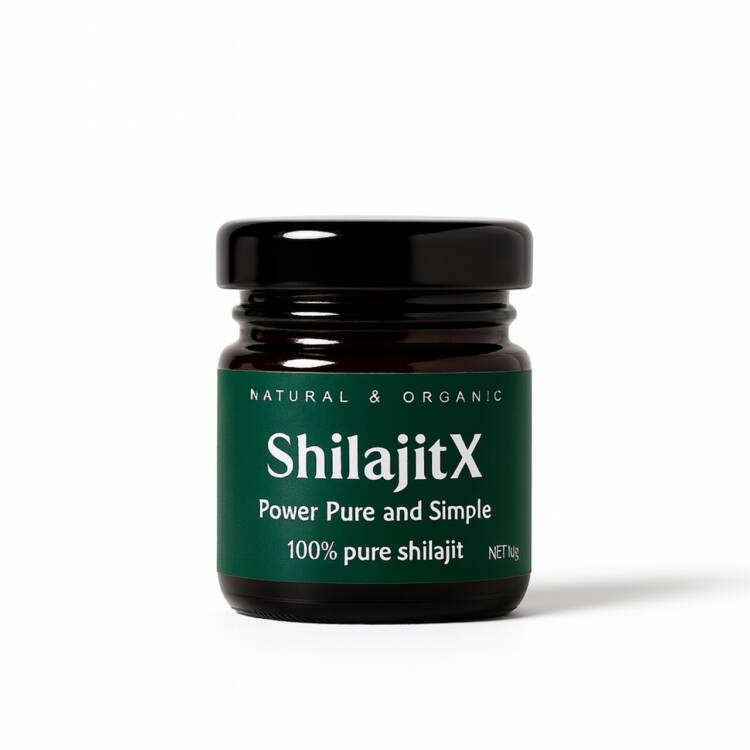 Shilajit X - 10g - Image 2