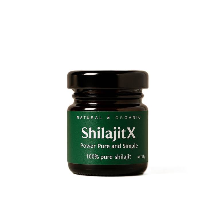 Shilajit X - 15g - Image 2