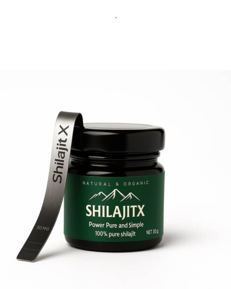 Shilajit X - 30g