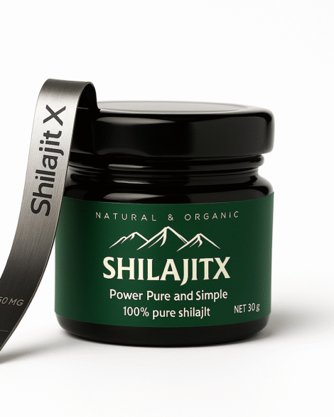 Shilajit X - 30g