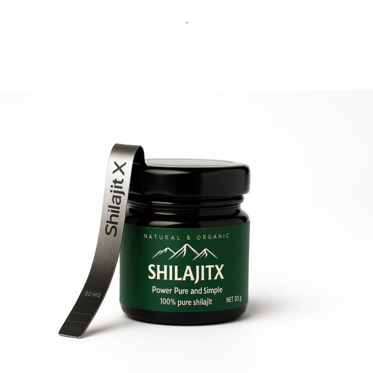 Shilajit X - 30g