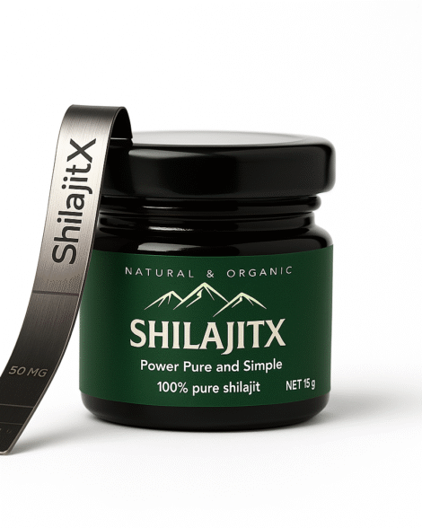Shilajit X - 50g
