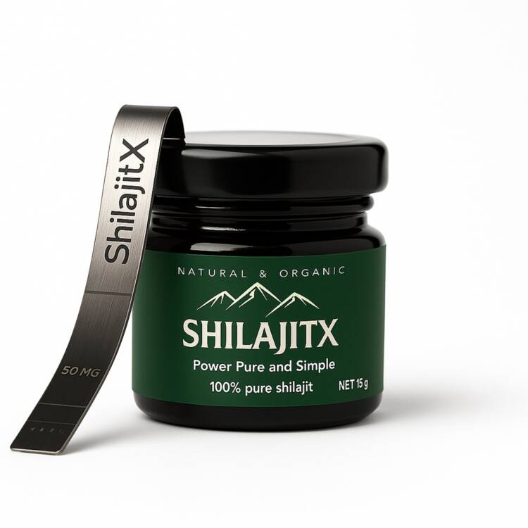 Shilajit X - 15g