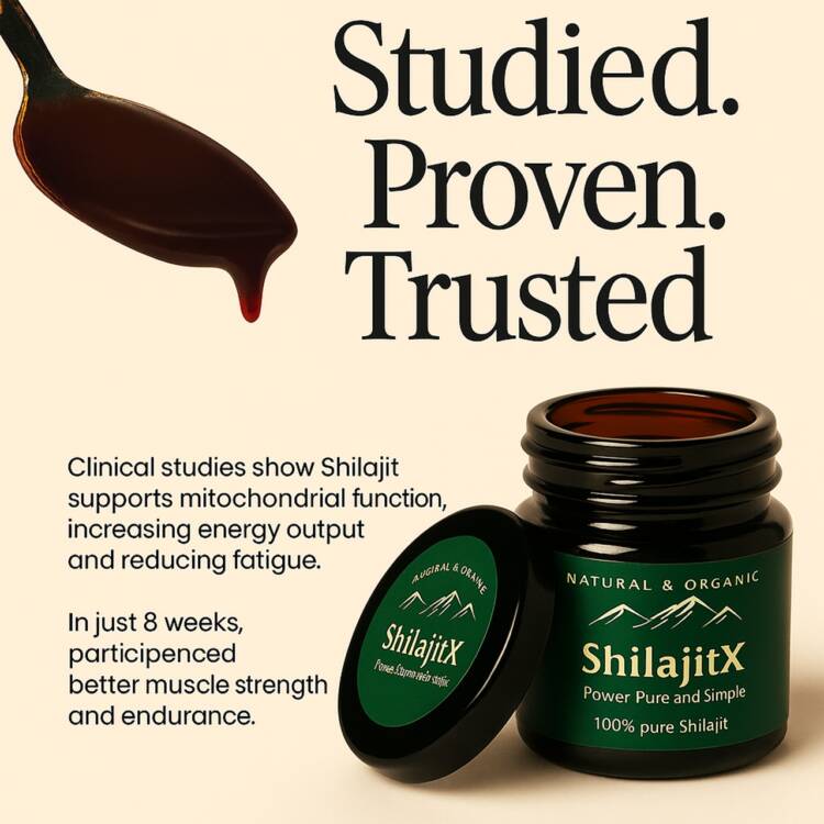 Shilajit X - 30g - Image 3