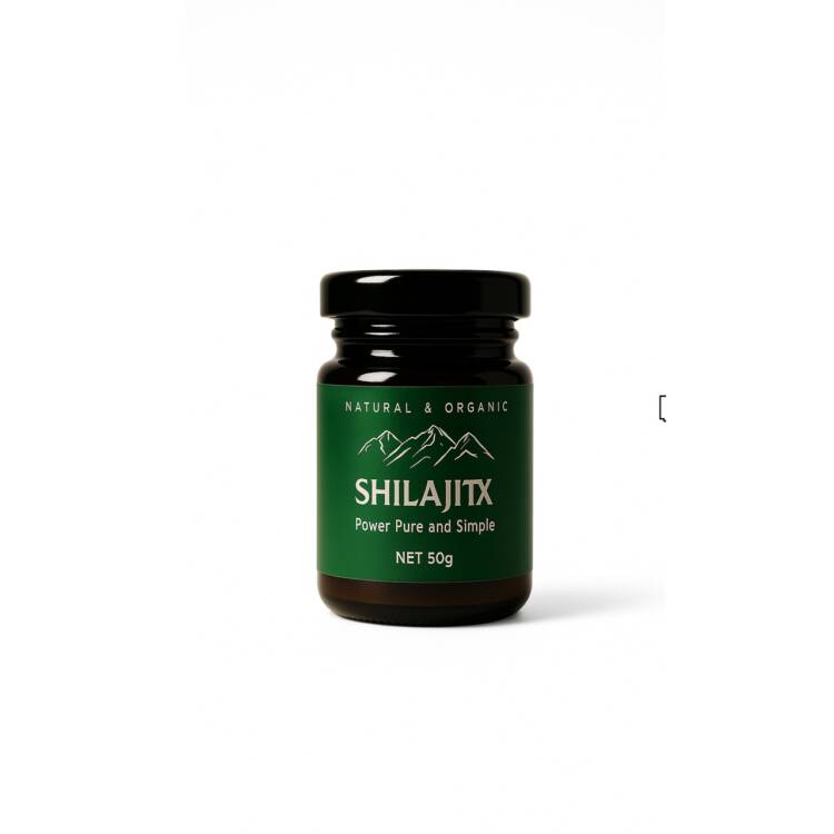 Shilajit X - 50g - Image 2