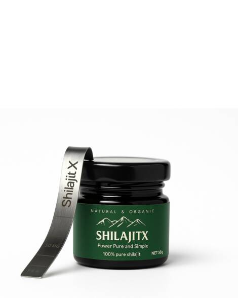 Shilajit X - 50g