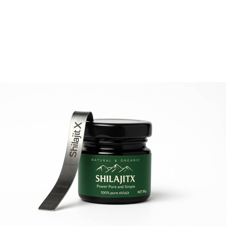 Shilajit X - 50g