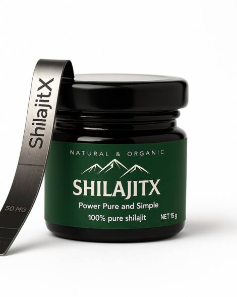 Shilajit X - 15g